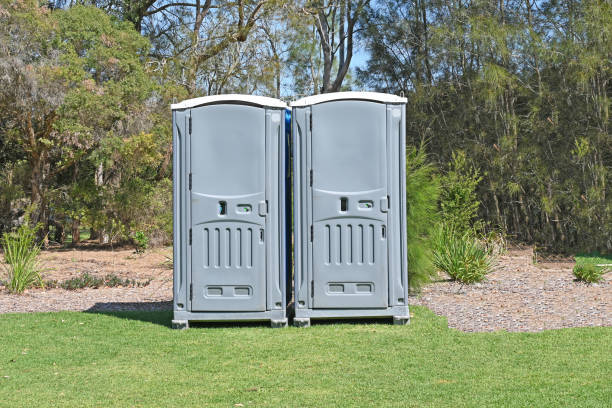 Types of Portable Toilets We Offer in St Paul, MO